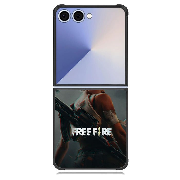 Free Fire Samsung Galaxy Z Flip 7 Case BC2828