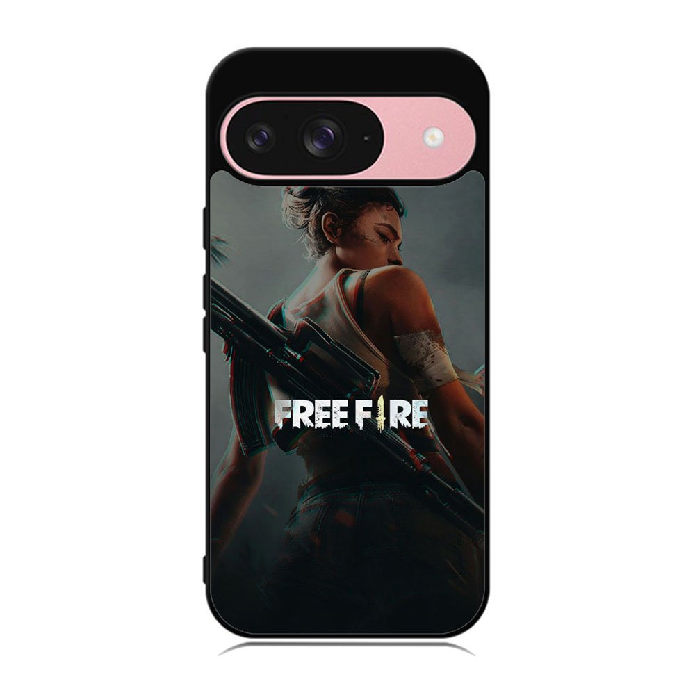 Free Fire Case Google Pixel 9 BC2828