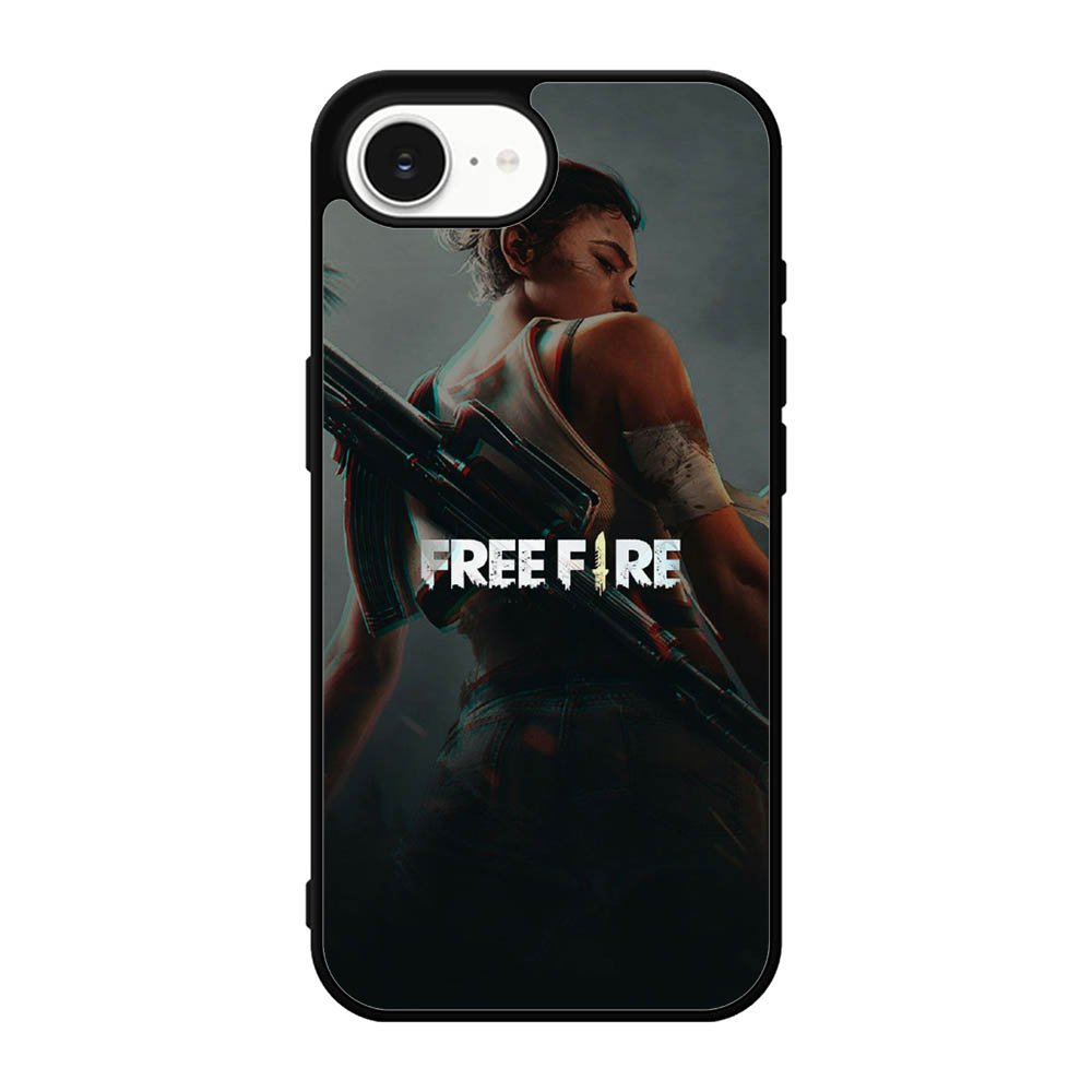 Free Fire iPhone 16e Case BC2828