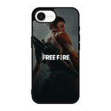 Free Fire iPhone 17e Case BC2828