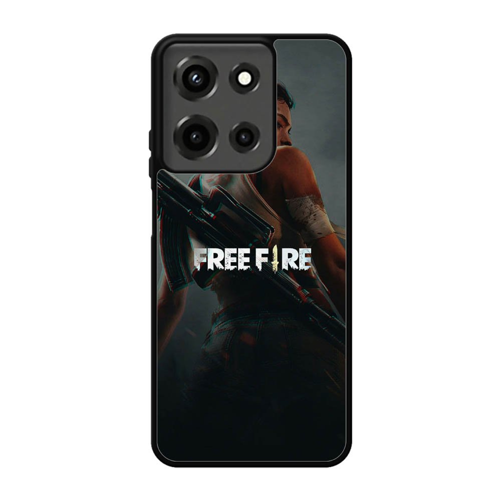 Free Fire Motorola Moto G 5G 2025 Case BC2828