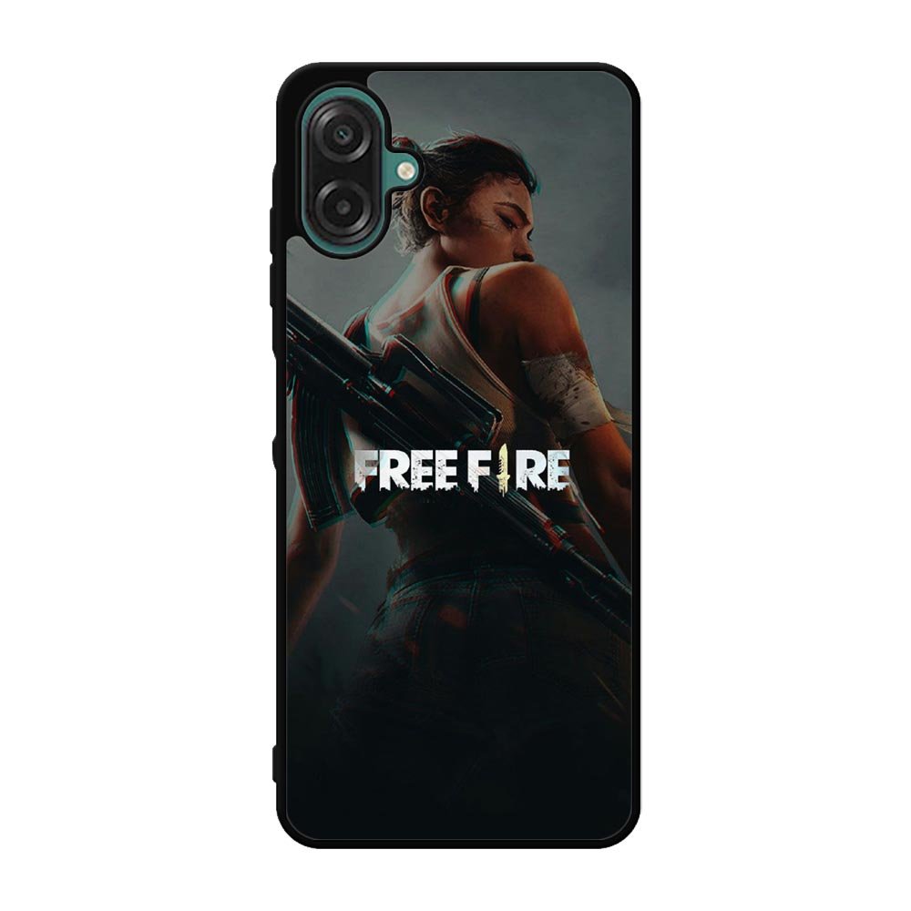Free Fire Case Samsung Galaxy A07 BC2828