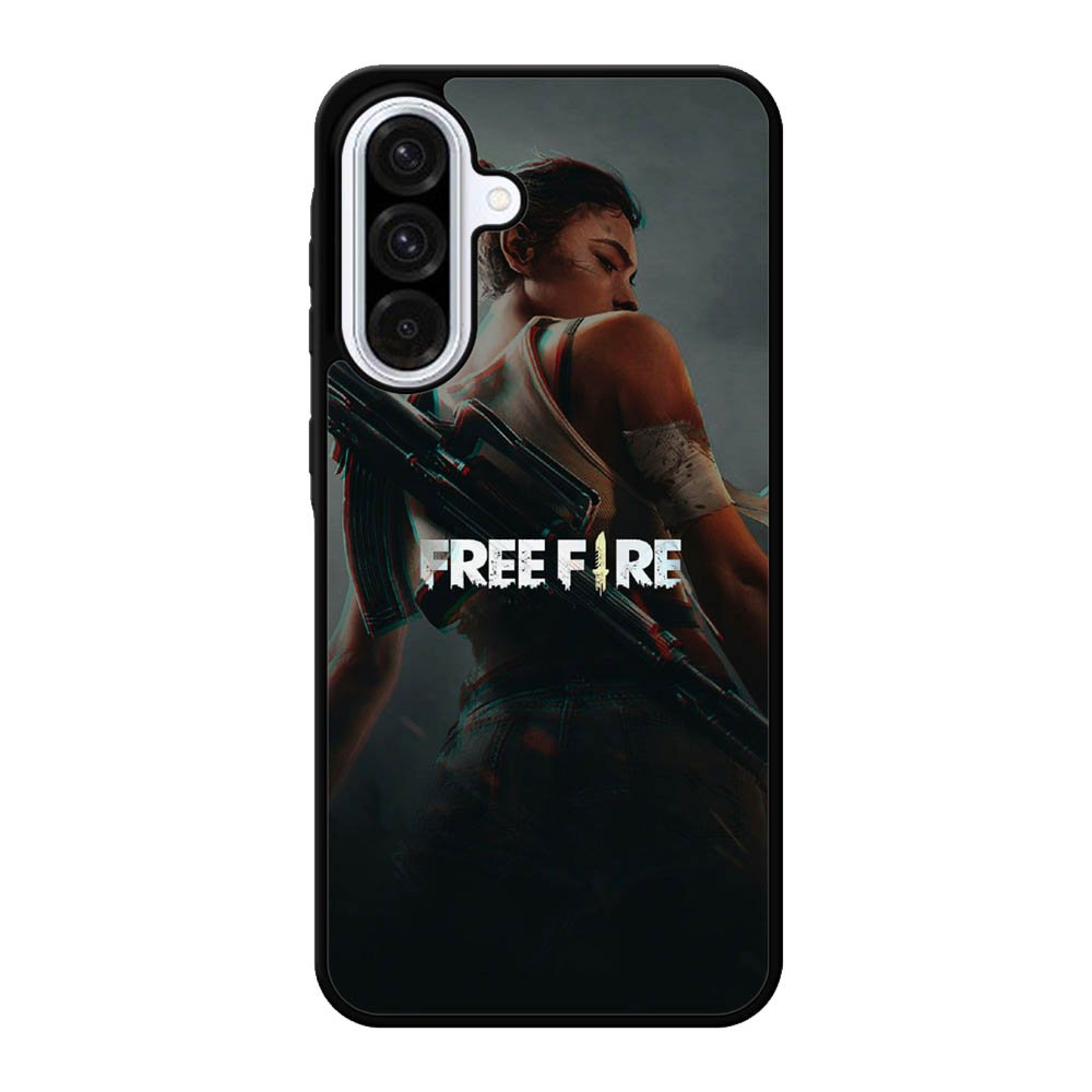 Free Fire Samsung Galaxy A56 Case BC2828