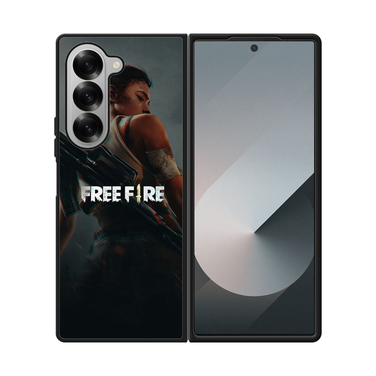 Free Fire Case Samsung Galaxy Z Fold 6 5G BC2828