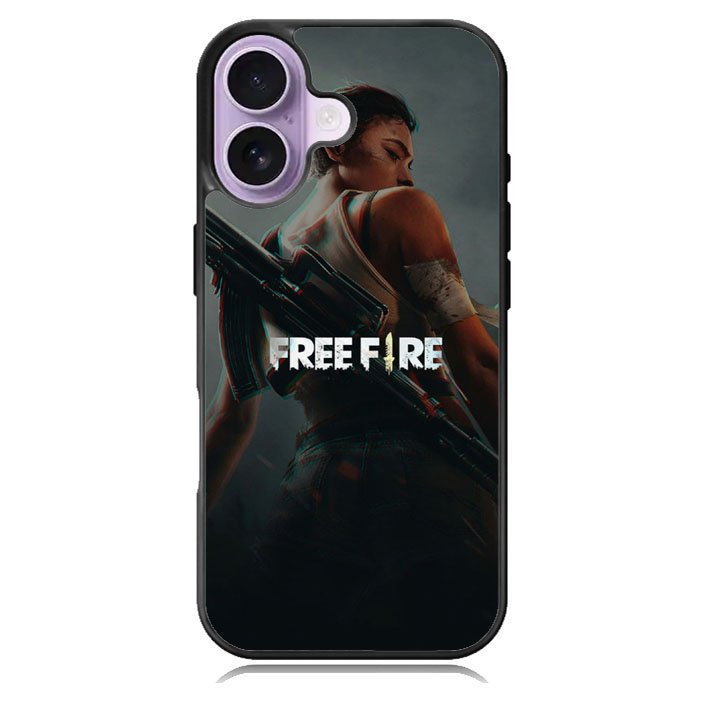 Free Fire iPhone 17 Case BC2828