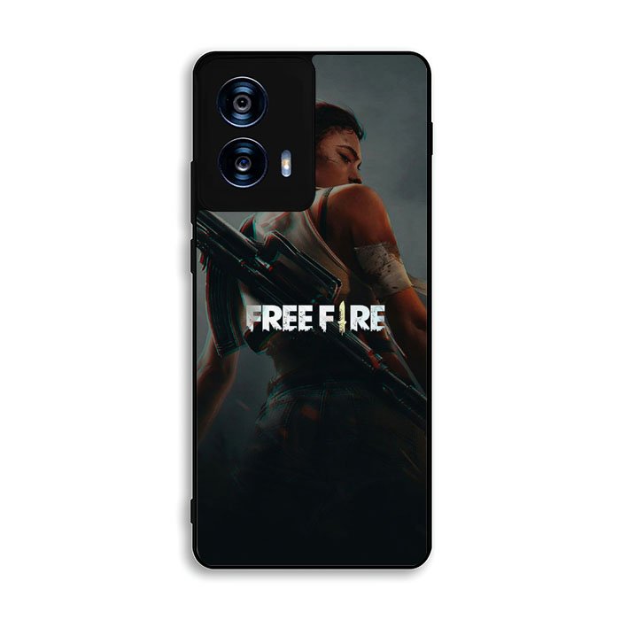 Free Fire Motorola Moto G Power 5G 2024 Case BC2828