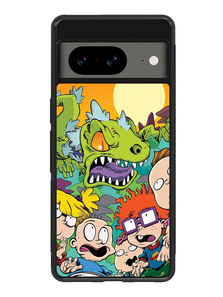 Rugrats Google Pixel 8a Case