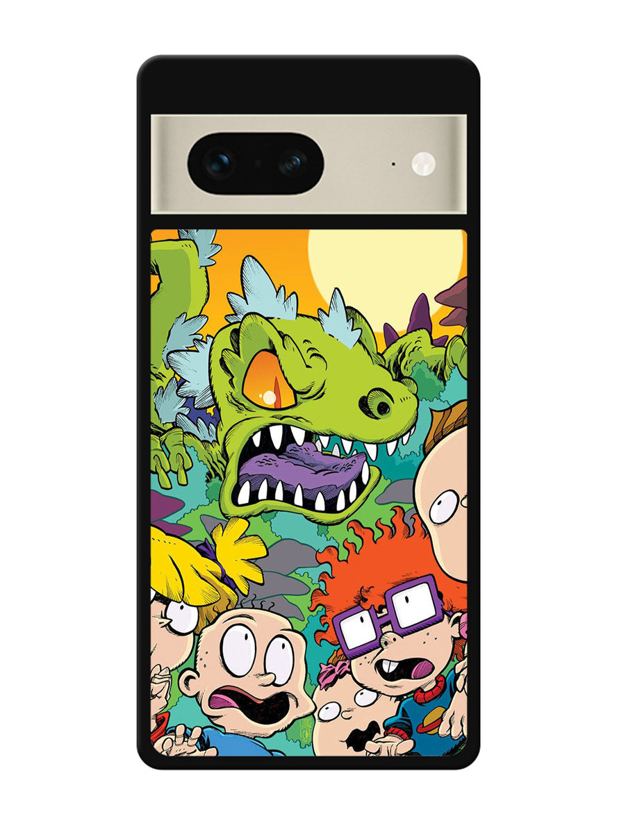 Rugrats Google Pixel 7 Case