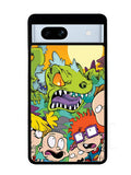 Rugrats Google Pixel 7A Case