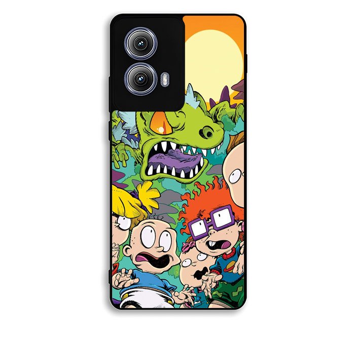 Rugrats Motorola Moto Edge 2024 Case FE7284