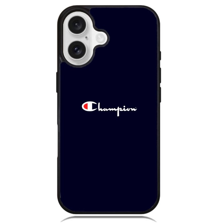 Champion Case iPhone 16 BC2920