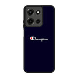 Champion Motorola Moto G 5G 2025 Case BC2920