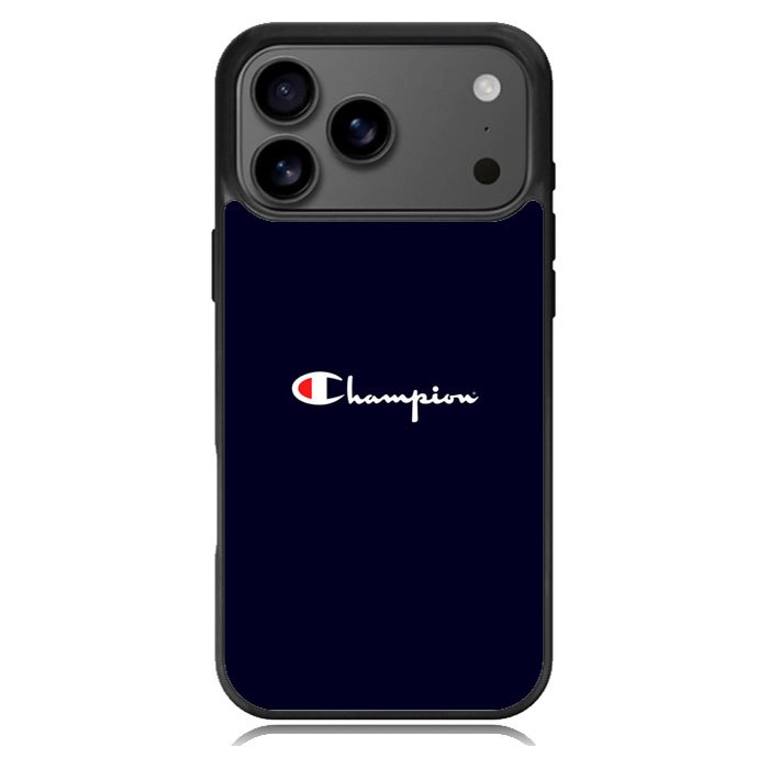 Champion iPhone 17 Pro Max Case BC2920