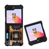 Radio Tape Case Samsung Galaxy Z Flip 5 5G BC2889