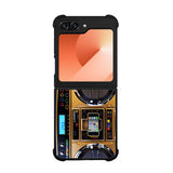 Radio Tape Case Samsung Galaxy Z Flip 6 5G BC2889