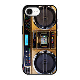 Radio Tape iPhone 16e Case BC2889