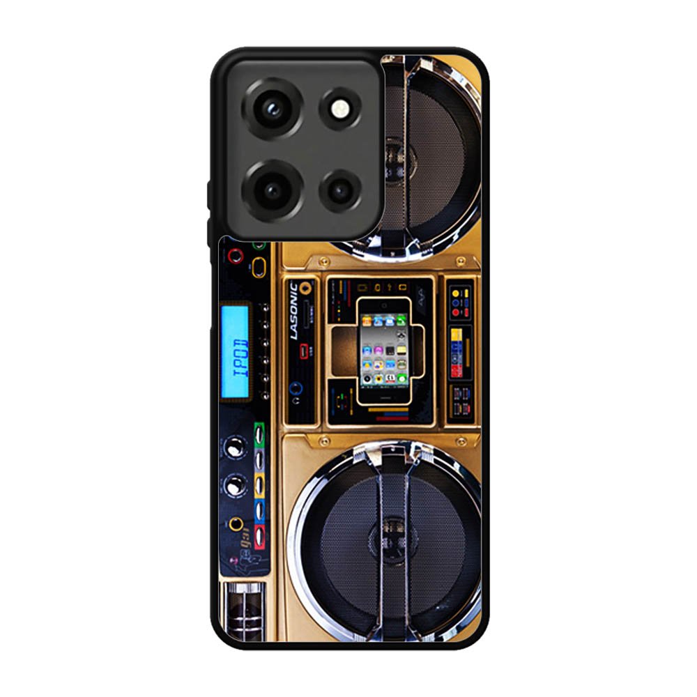 Radio Tape Motorola Moto G 5G 2025 Case BC2889