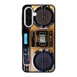 Radio Tape Samsung Galaxy A56 Case BC2889