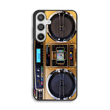 Radio Tape Samsung Galaxy A26 Case BC2889