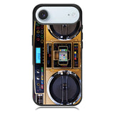 Radio Tape iPhone 17 Air Case BC2889