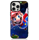 Super Mario Case iPhone 16 Pro Max BC2899