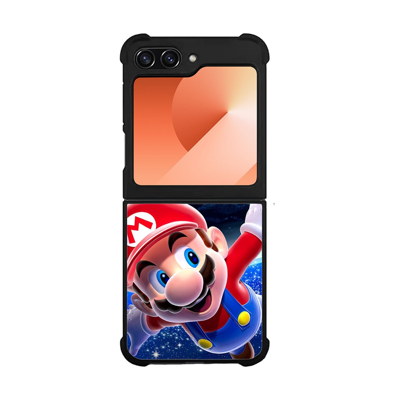 Super Mario Case Samsung Galaxy Z Flip 6 5G BC2899