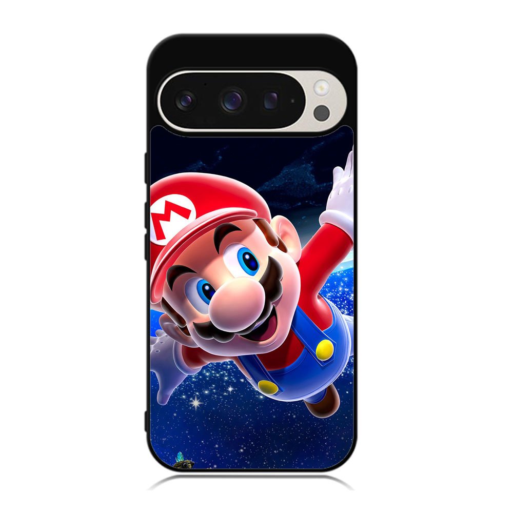 Super Mario Case Google Pixel 9 Pro XL BC2899