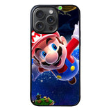 Super Mario Case iPhone 15 Pro BC2899