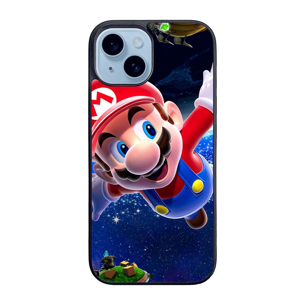 Super Mario Case iPhone 15 Plus BC2899