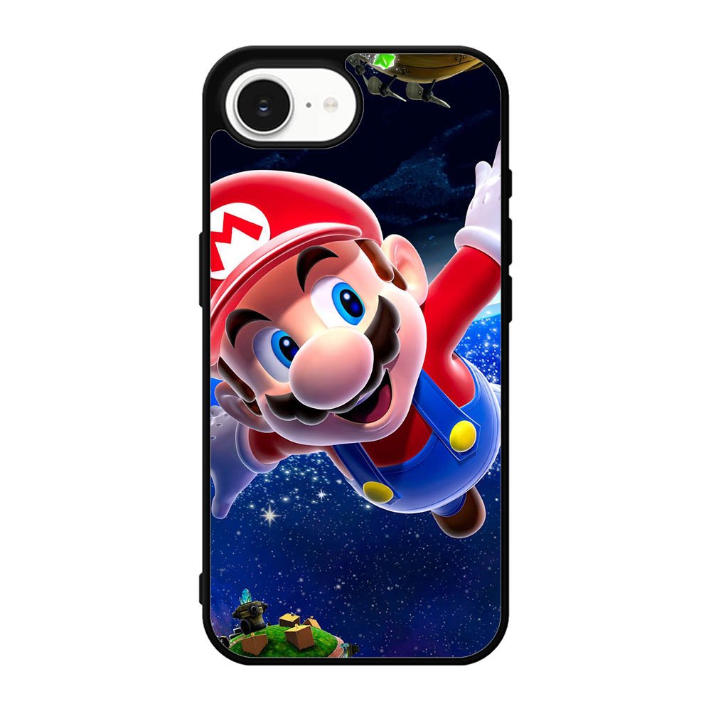 Super Mario iPhone 17e Case BC2899