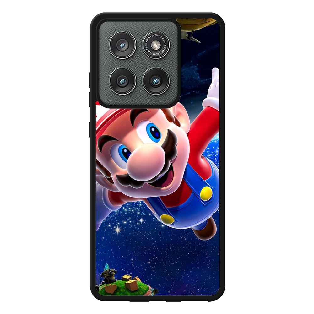 Super Mario Case Motorola Moto Edge 2025 BC2899
