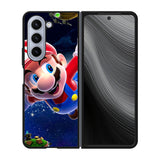 Super Mario Case Samsung Galaxy z Fold 5 5G BC2899
