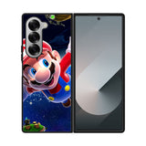 Super Mario Case Samsung Galaxy Z Fold 6 5G BC2899