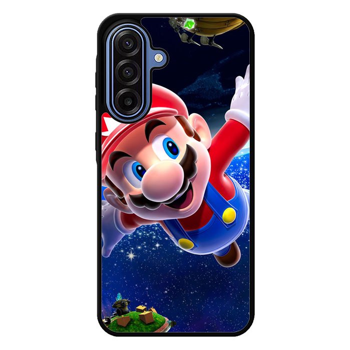 Super Mario Samsung Galaxy A17 5G Case BC2899