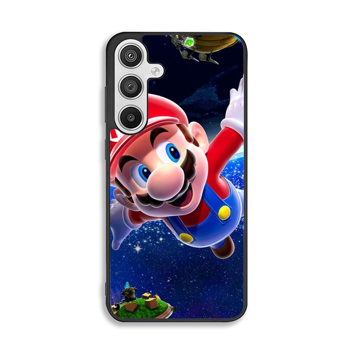 Super Mario 2nd Samsung Galaxy A26 Case FE4311