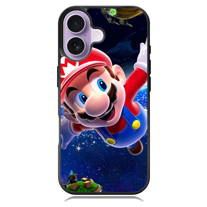 Super Mario iPhone 17 Case BC2899