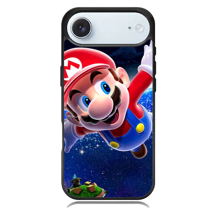Super Mario iPhone 17 Air Case BC2899