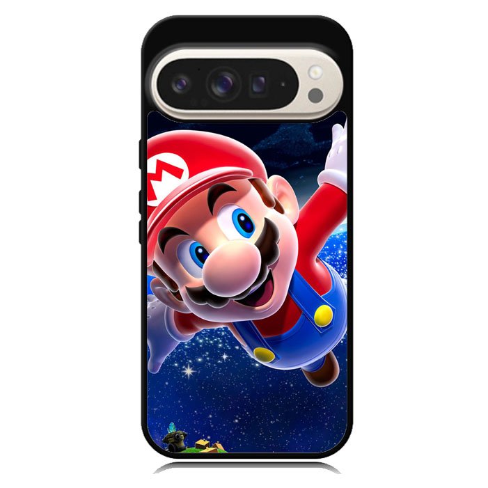 Super Mario Google Pixel 10 Pro XL Case BC2899
