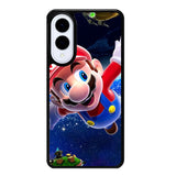 Super Mario 2nd Samsung Galaxy S25 Edge Case Case