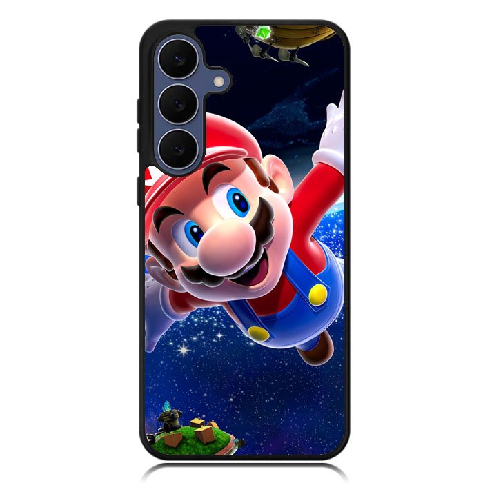 Super Mario Samsung Galaxy S25 FE Case BC2899