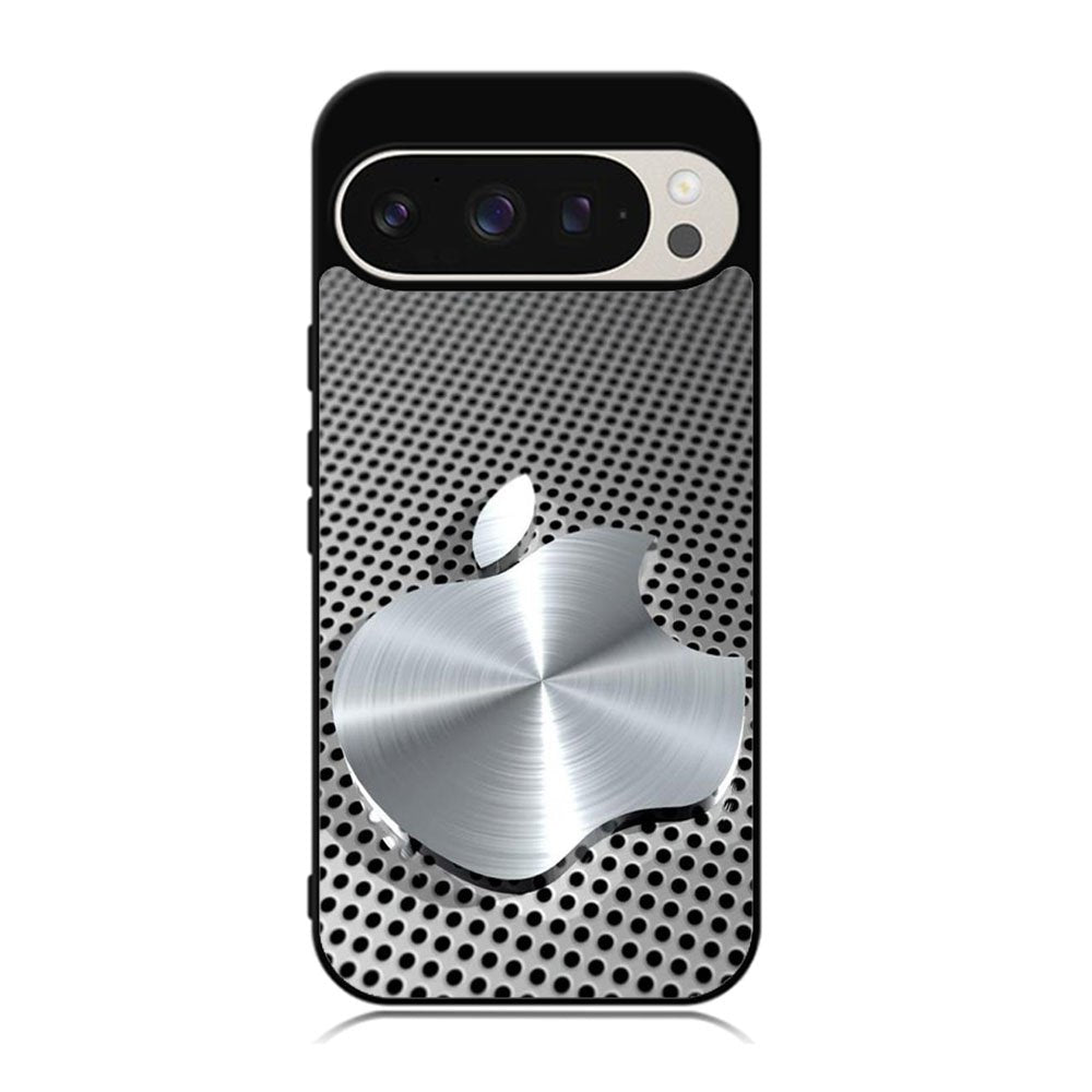 3D Apple Silver Case Google Pixel 9 Pro XL BC2825