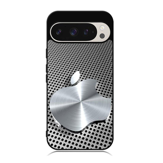 3D Apple Silver Case Google Pixel 9 Pro XL BC2825