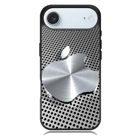 3D Apple Silver iPhone 17 Air Case BC2825