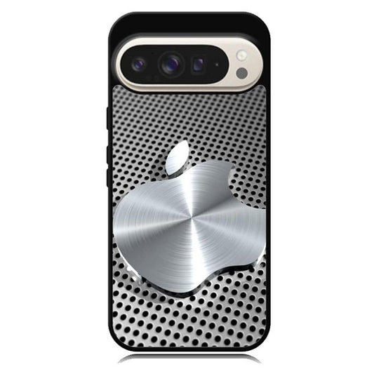 3D Apple Silver Google Pixel 10 Pro XL Case BC2825