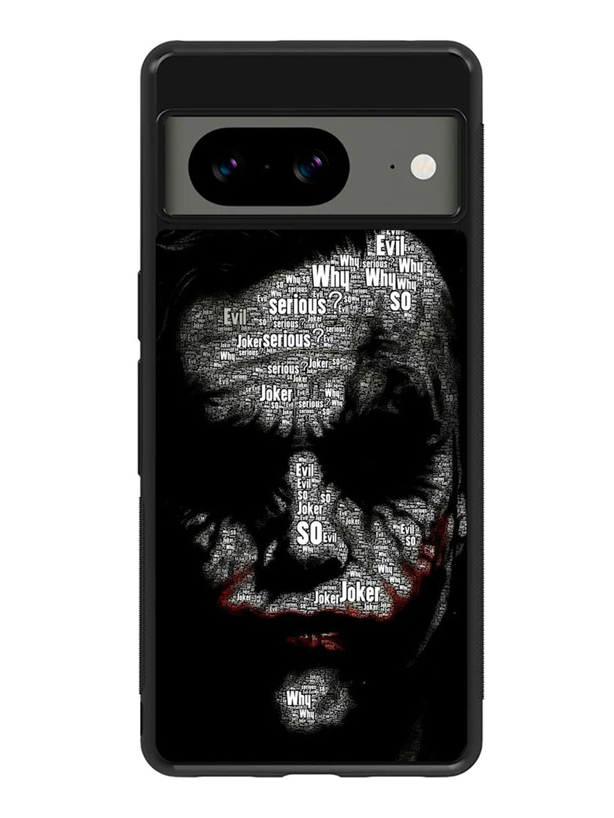 Joker Popart Google Pixel 8a Case