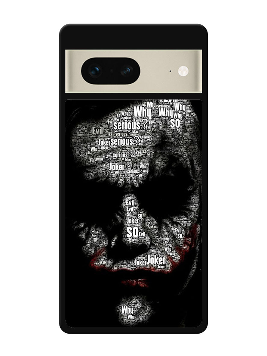 Joker Popart Google Pixel 7 Case