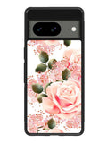 Flowers Pink Google Pixel 8a Case