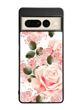Flowers Pink Google Pixel 7 Pro Case