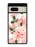 Flowers Pink Google Pixel 7 Case