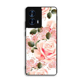 Flowers Pink Motorola Moto G Power 5G 2024 Case FE5657